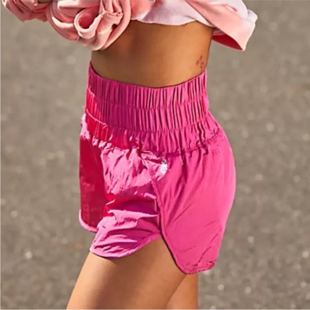 Free People The Way Home Shorts